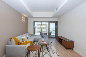 Luxury stay at Park view Dubai